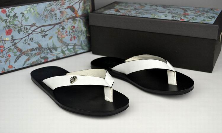 2017 Guci slippers woman 35-42-049